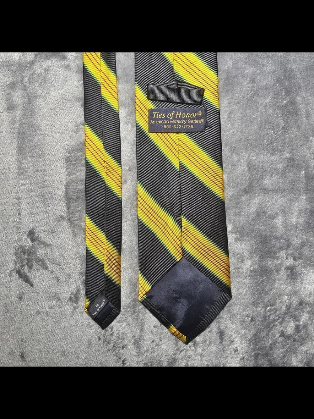 Ties of Honor 